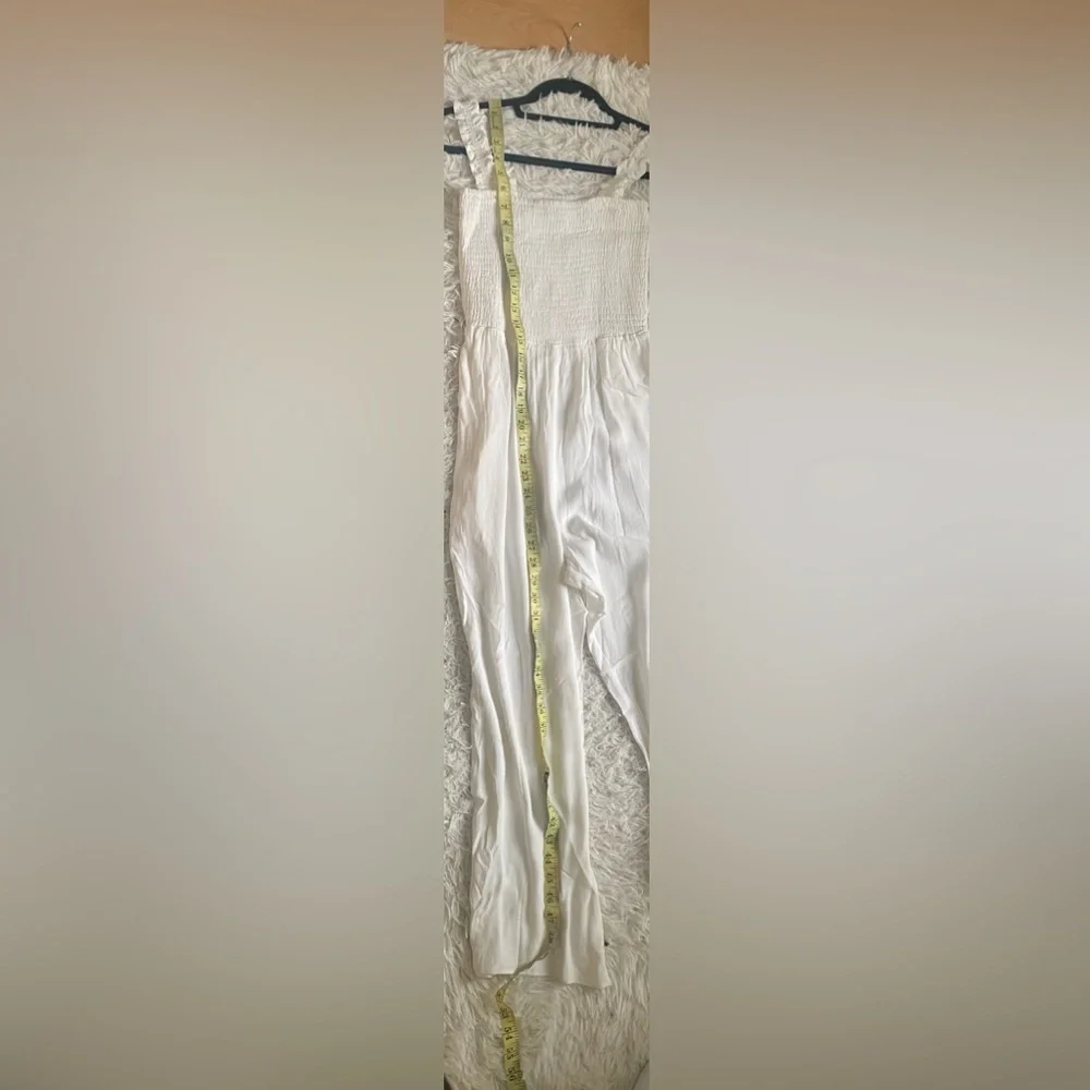 Aritzia Wilfred Chianti Jumpsuit - Picture 9 of 10